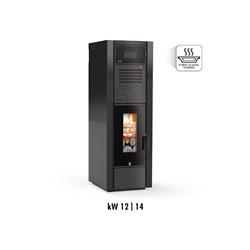 Air Wood N con Forno 14 Kw 2